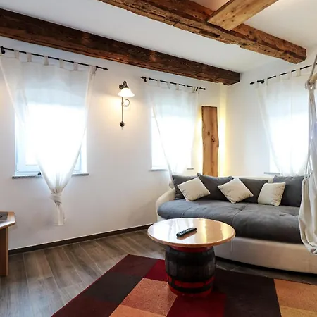 דירה Mit Weitblick *