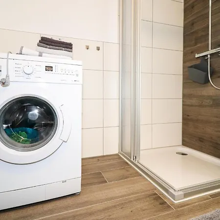 Mit Weitblick Apartman *