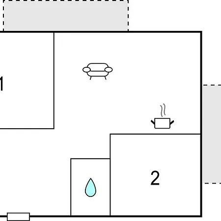Mit Weitblick Apartman Sarleinsbach