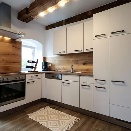 Apartmán Mit Weitblick