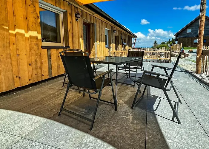 Διαμέρισμα Mit Weitblick Sarleinsbach