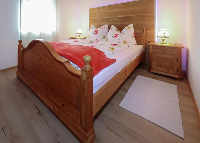 Mit Weitblick Διαμέρισμα