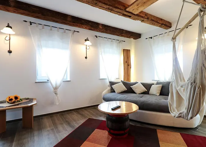 Διαμέρισμα Mit Weitblick *