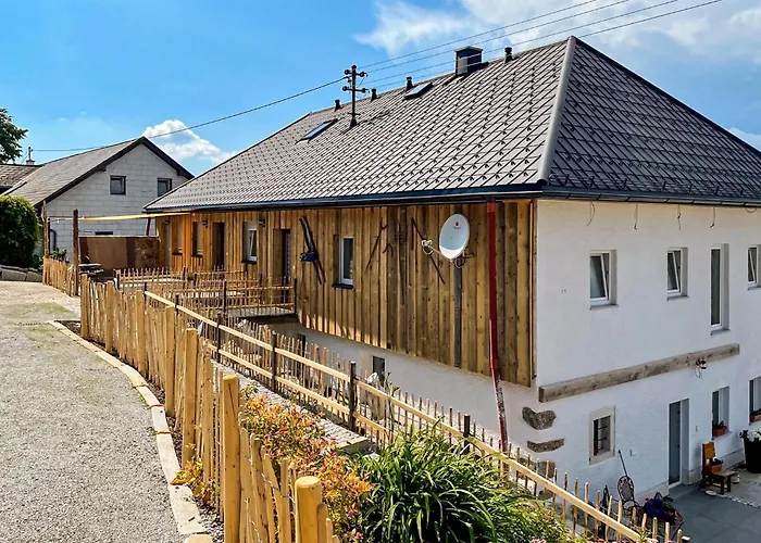 Mit Weitblick Διαμέρισμα