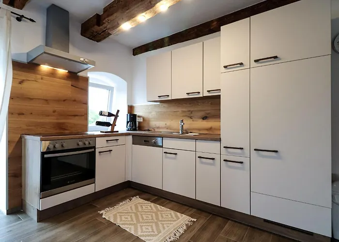 Διαμέρισμα Mit Weitblick