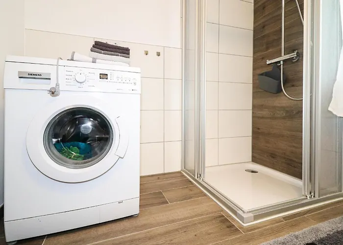 Mit Weitblick Διαμέρισμα *