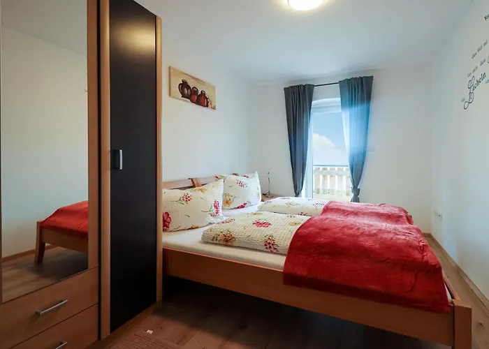 Διαμέρισμα Mit Weitblick *