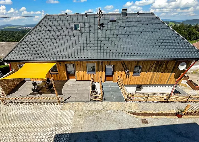 Διαμέρισμα Mit Weitblick Sarleinsbach