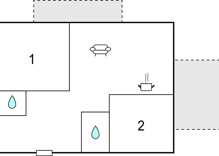 Mit Weitblick Διαμέρισμα Sarleinsbach